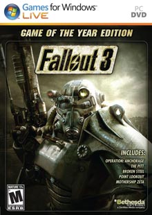 Fallout 3: Game of the Year Edition